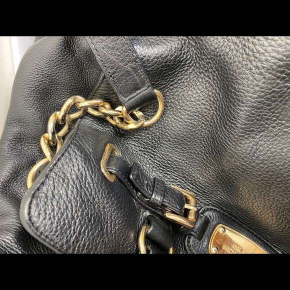 Micheal Kors Hamilton Tote Bag - Picture 4 of 5